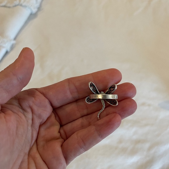 Dragonfly ring - Picture 2 of 3